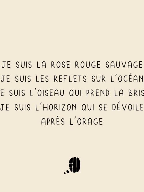 Après l'orage
