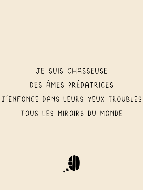 Chasseuse