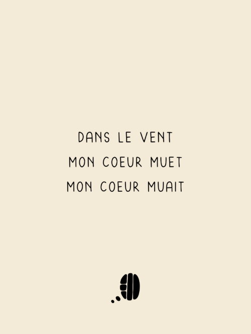 Coeur muet