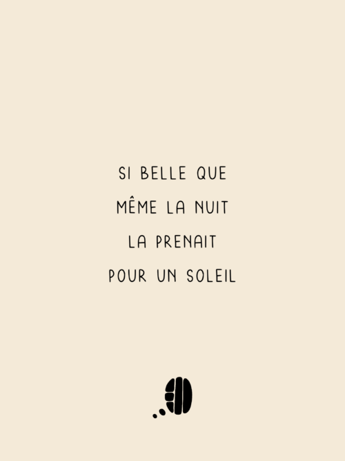 Si belle