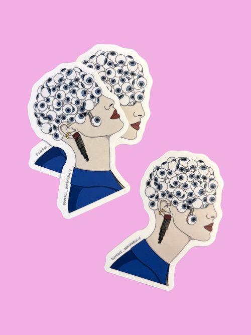 Les Yeux de la tête 