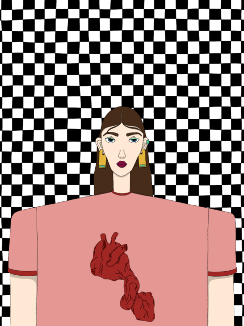 Le coeur s'emportera