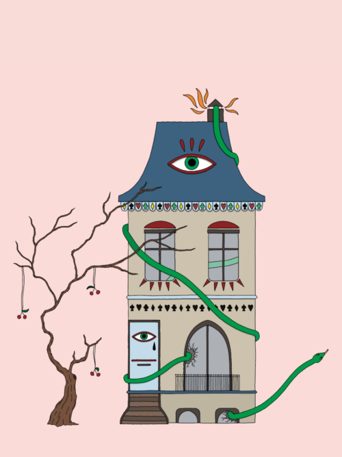 Là où réside la magie