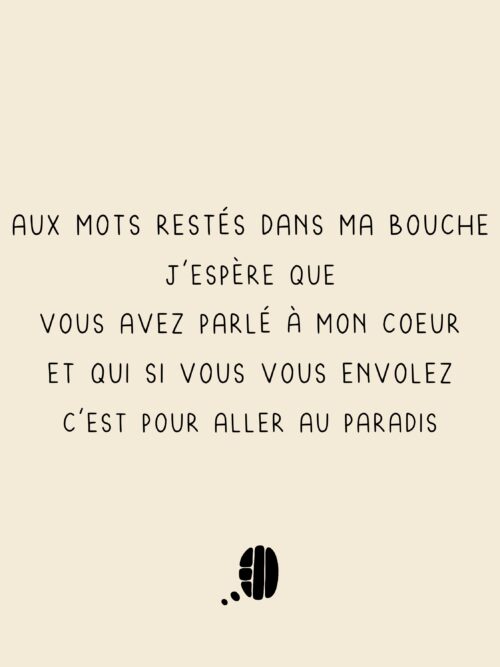 Au paradis