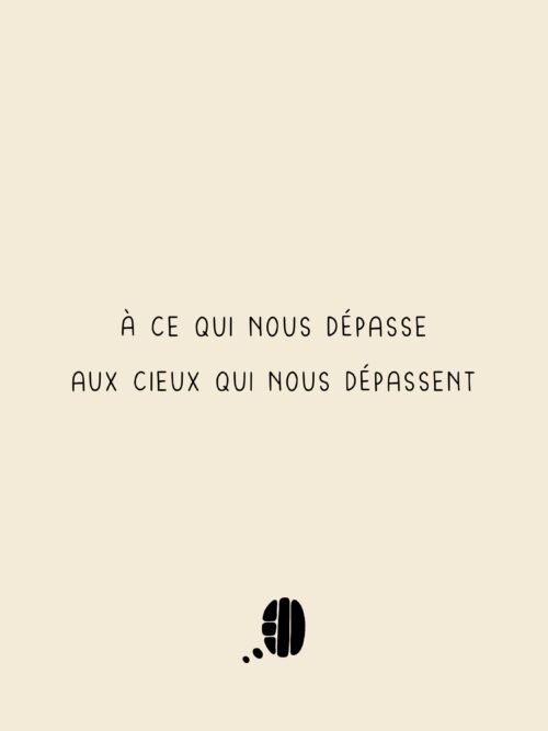 Aux cieux