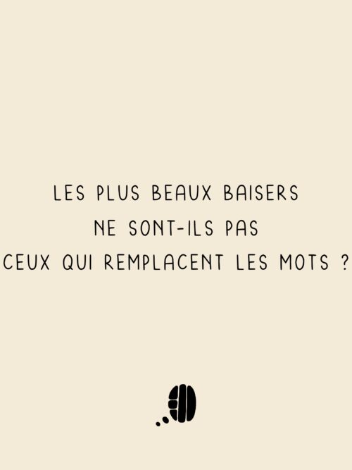 Beaux baisers