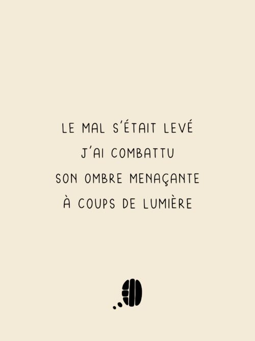 Coups de lumière