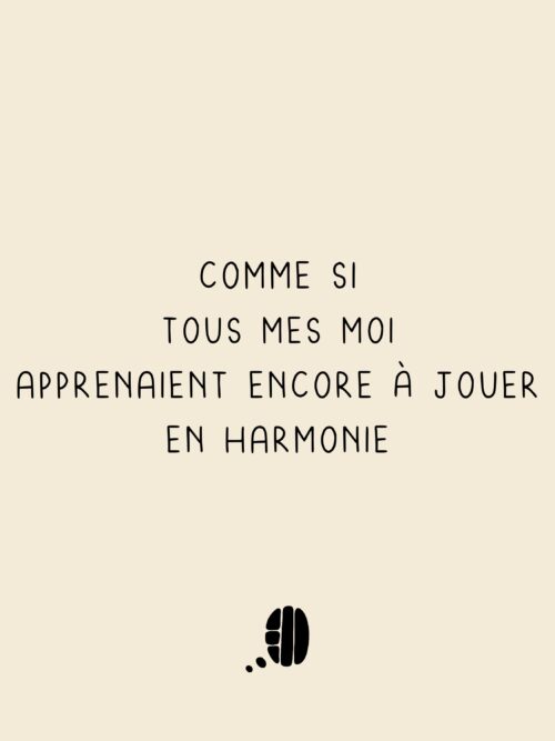 En harmonie