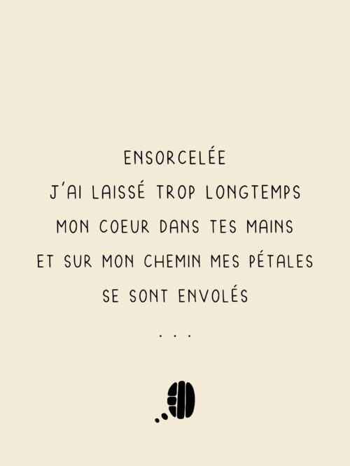 Ensorcelée