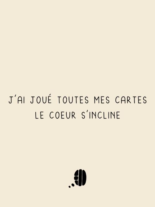 Jeu de carte