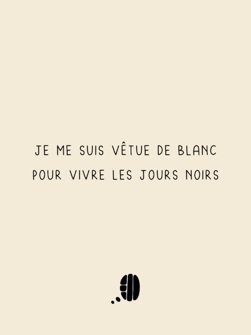 Jours noirs