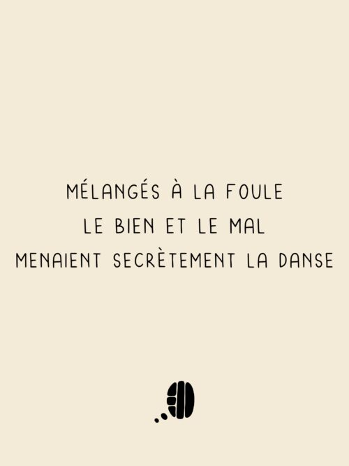 La danse