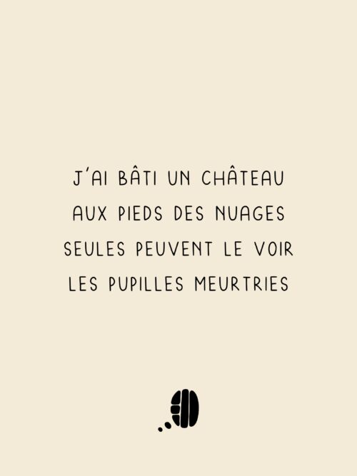 Le chateau