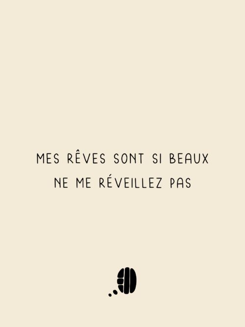 Mes reves