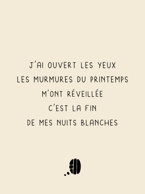 Nuits blanches