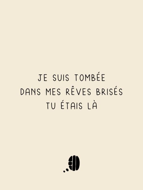 Reves brisés