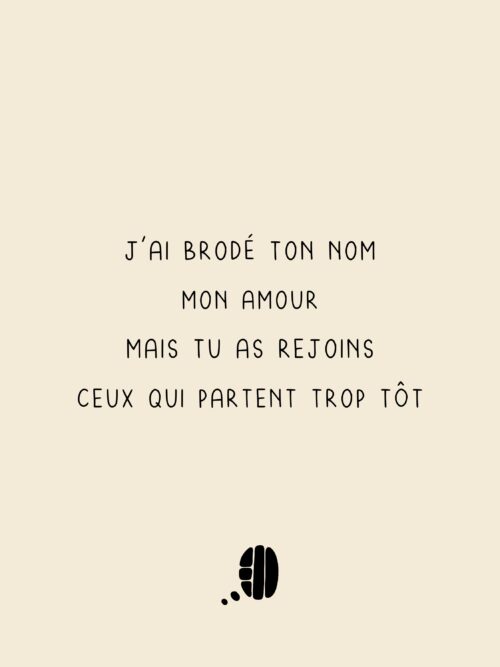 Ton nom