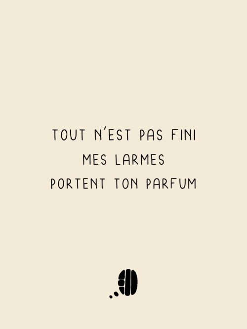 Ton parfum