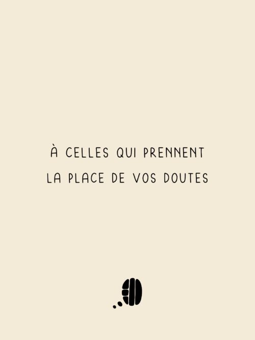 Vos doutes